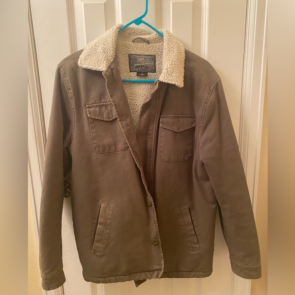 Trademark Brooklyn Cloth Size Small Army Green - Picture 1 of 3